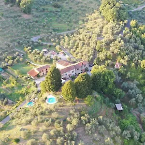 La Stanza Del Sole Casa di campagna Matraia